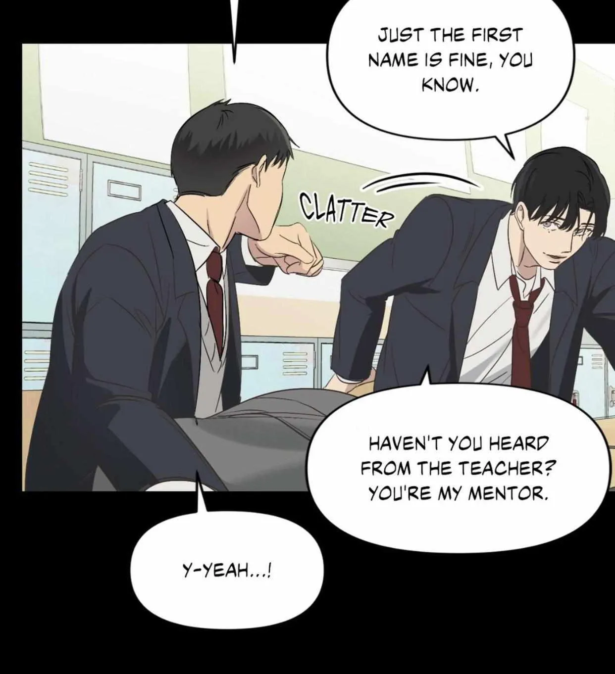 Backlight Chapter 2 page 64 - 