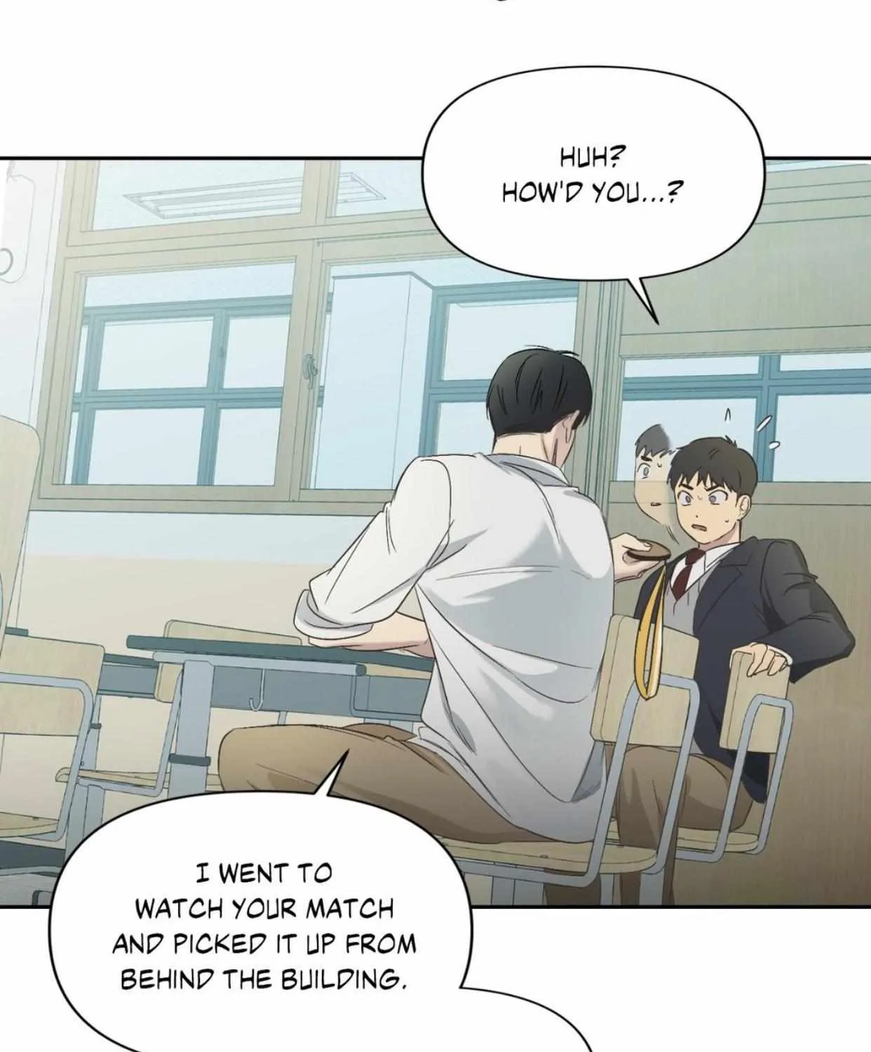 Backlight Chapter 2 page 78 - 