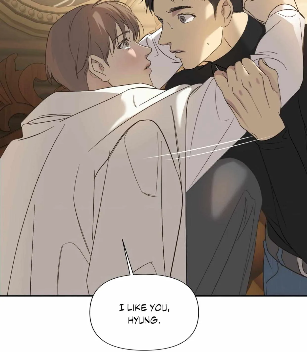 Backlight Chapter 20 page 28 - 