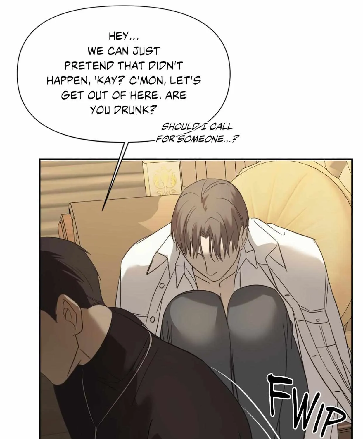 Backlight Chapter 20 page 43 - 