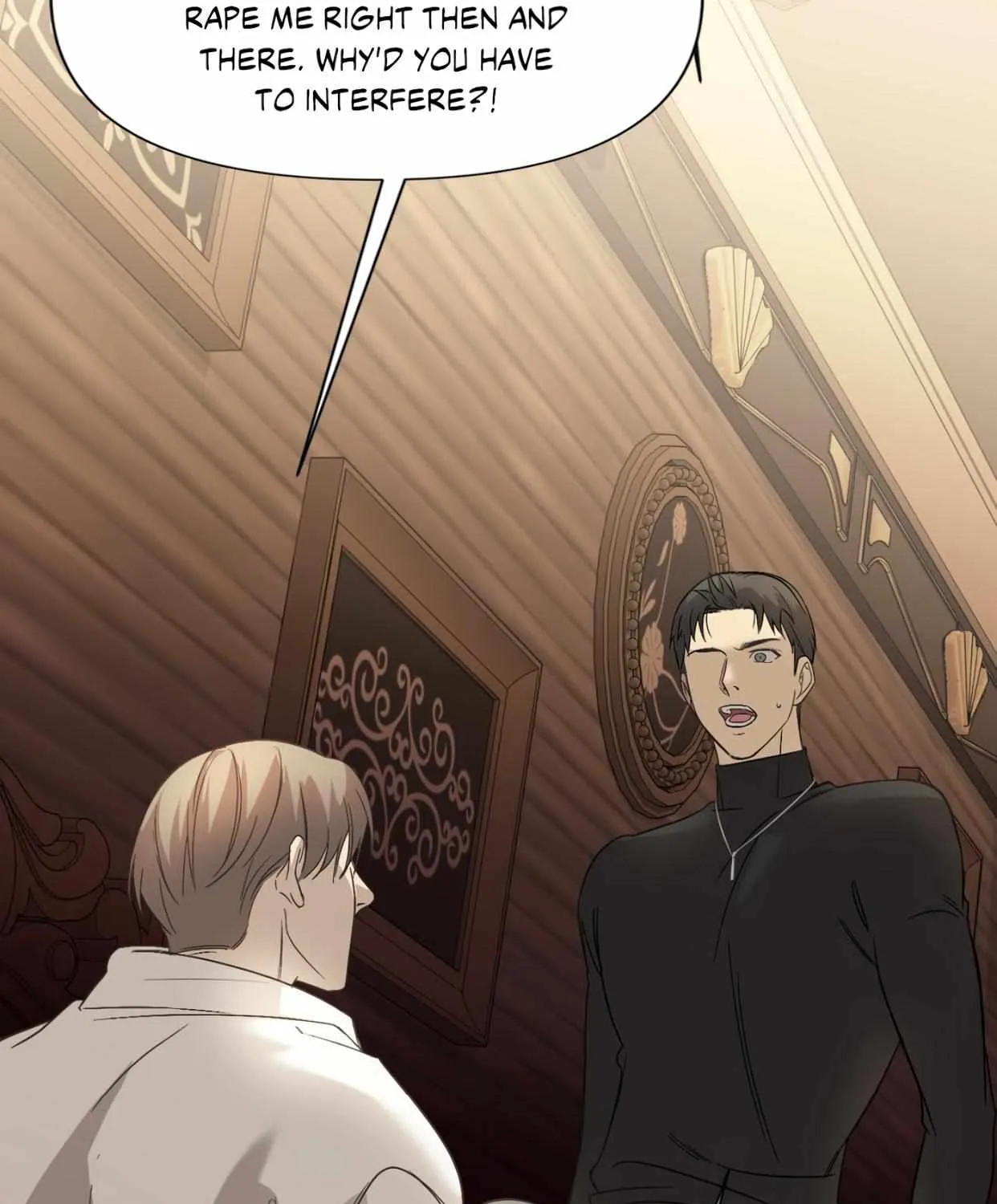 Backlight Chapter 20 page 49 - 