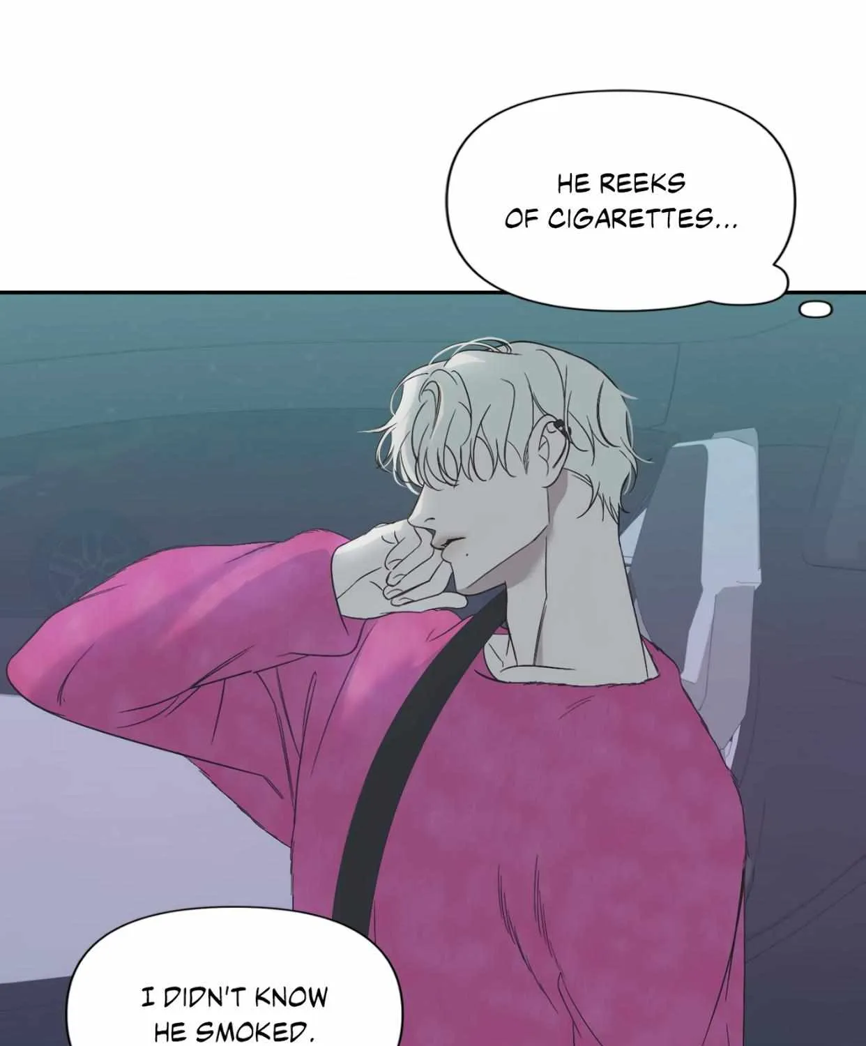 Backlight Chapter 20 page 68 - 