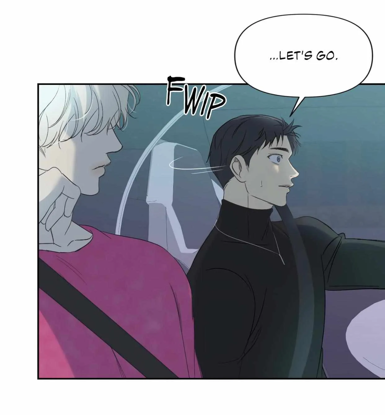 Backlight Chapter 20 page 70 - 