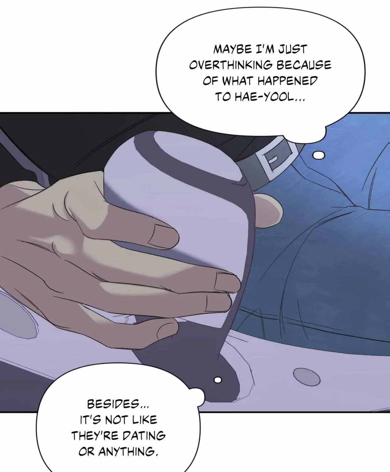 Backlight Chapter 20 page 71 - 