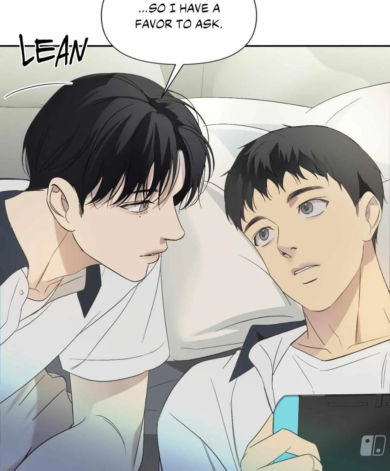 Backlight Chapter 20 page 10 - 