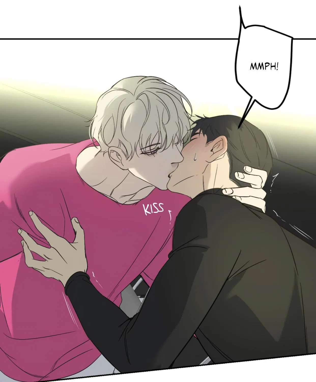 Backlight Chapter 20 page 98 - 