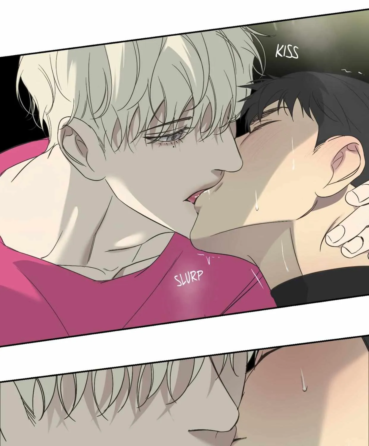 Backlight Chapter 20 page 100 - 