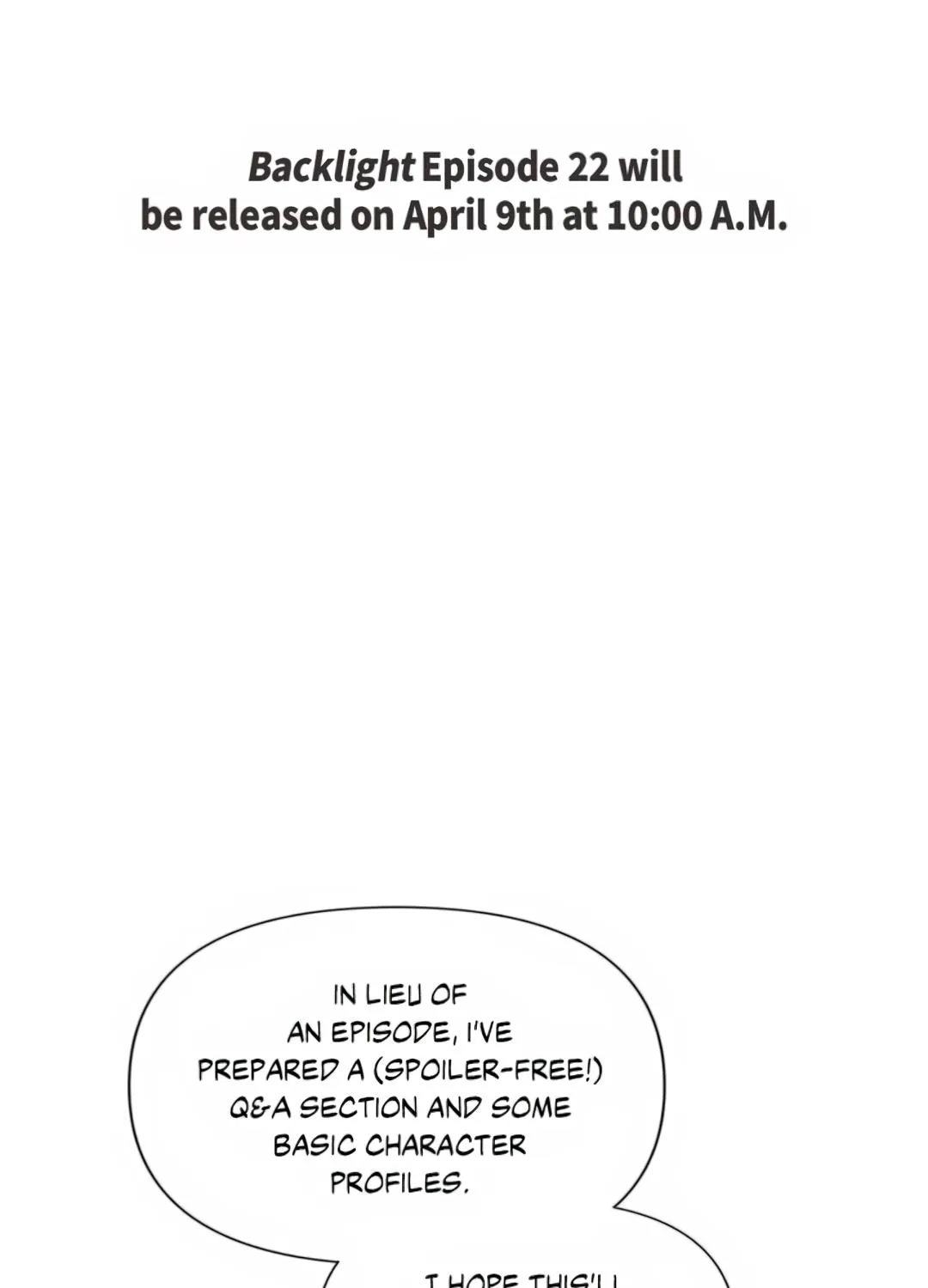 Backlight Chapter 21.5 page 6 - 
