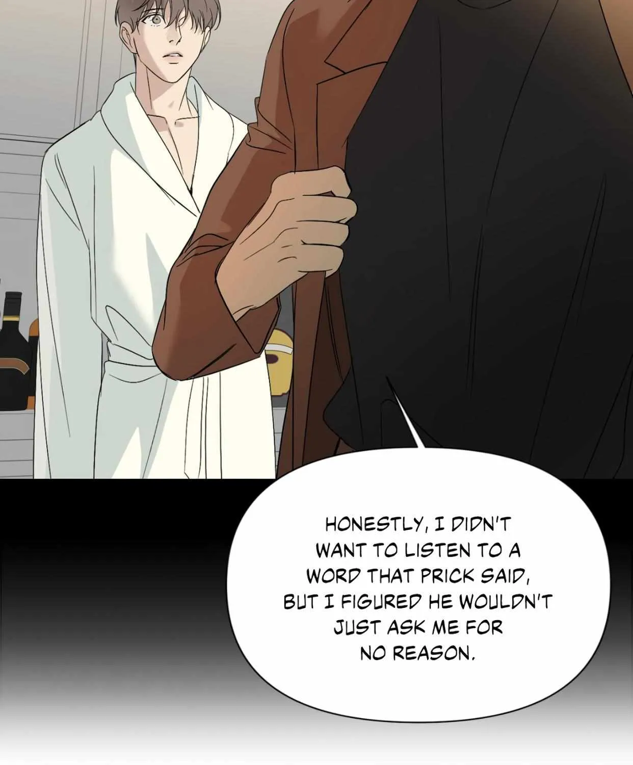 Backlight Chapter 21 page 102 - 