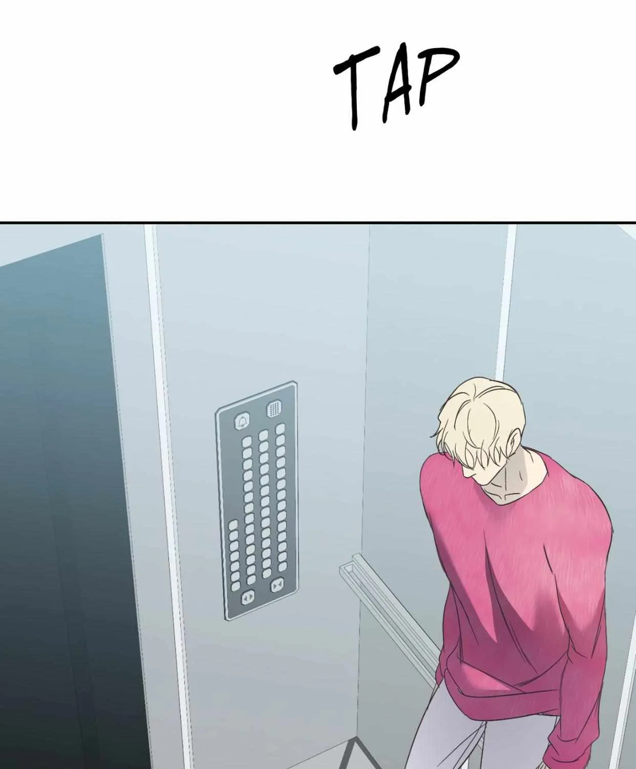 Backlight Chapter 21 page 110 - 