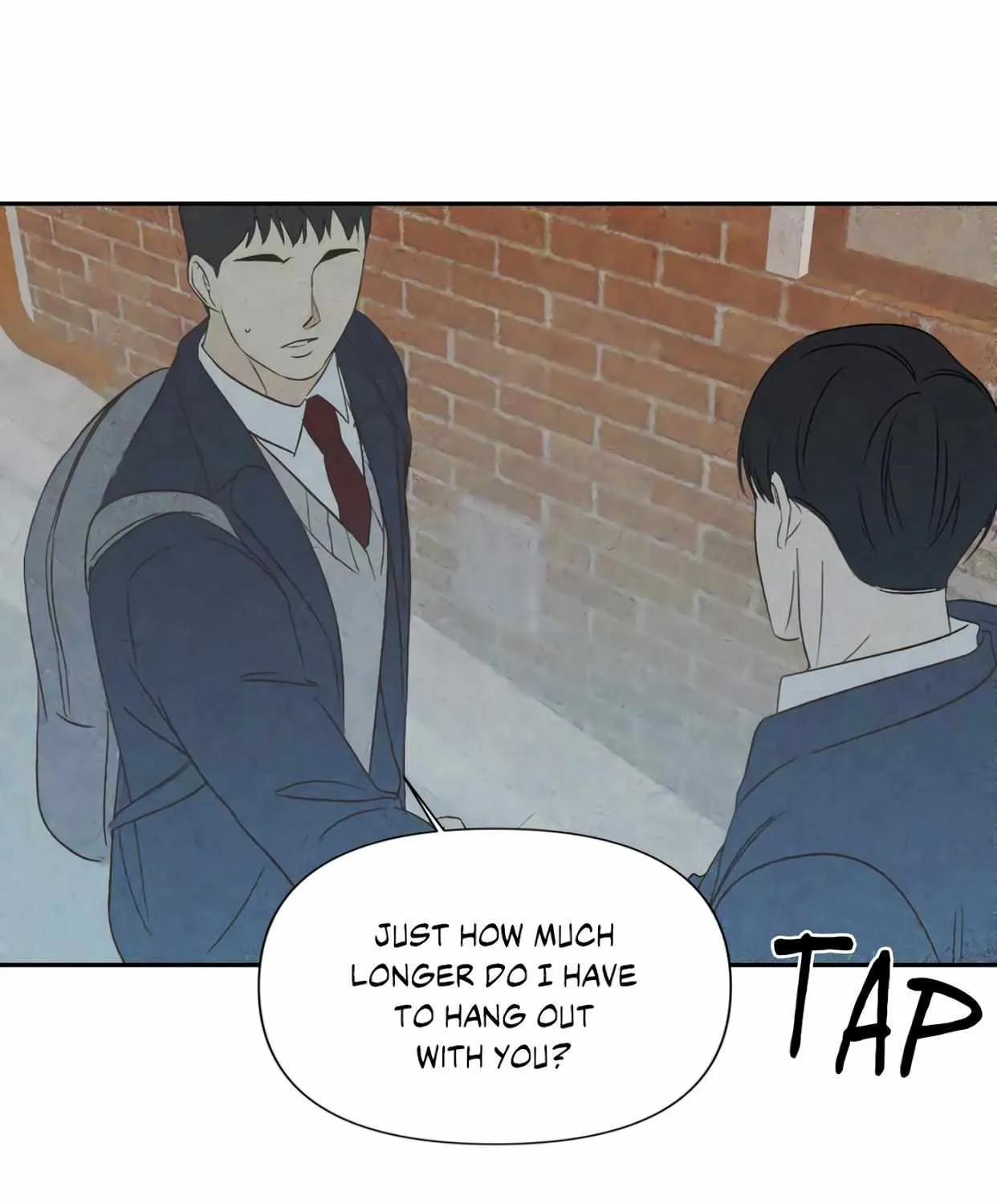 Backlight Chapter 21 page 112 - 
