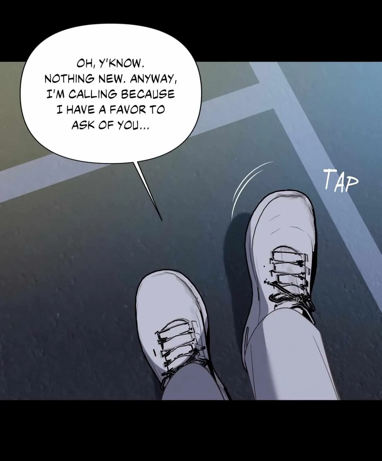 Backlight Chapter 21 page 23 - 