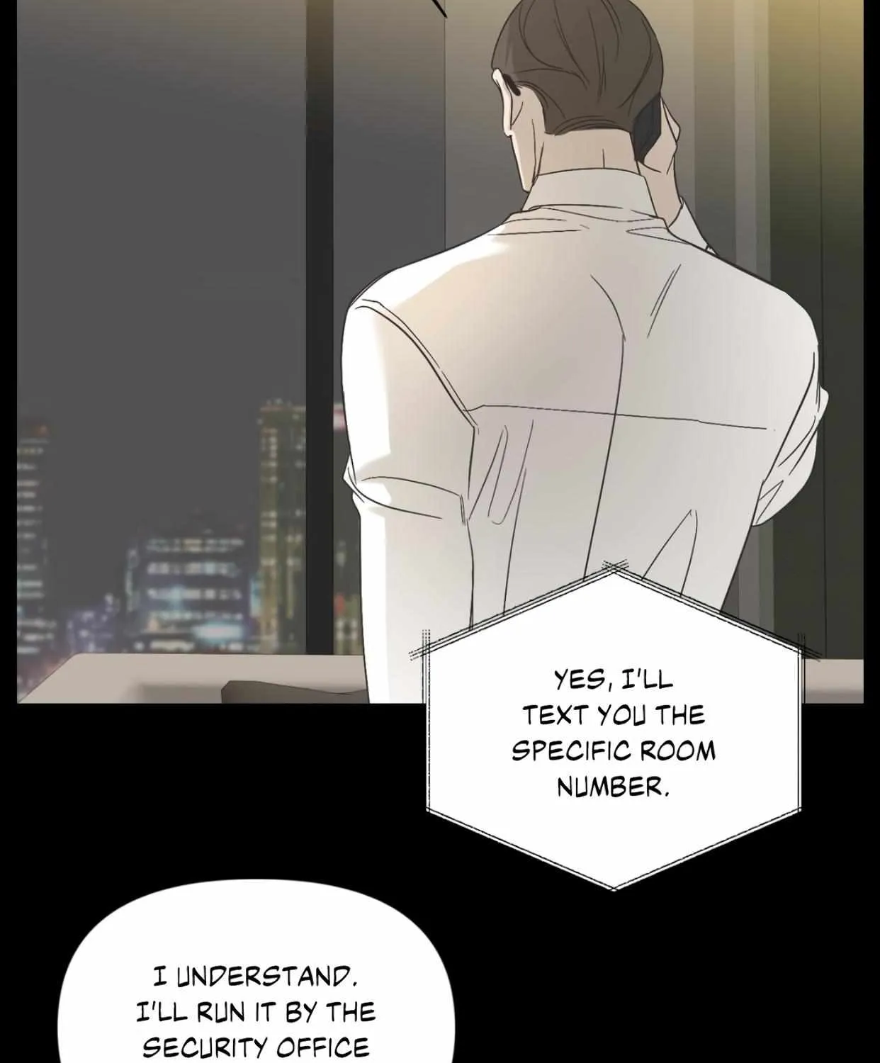 Backlight Chapter 21 page 25 - 