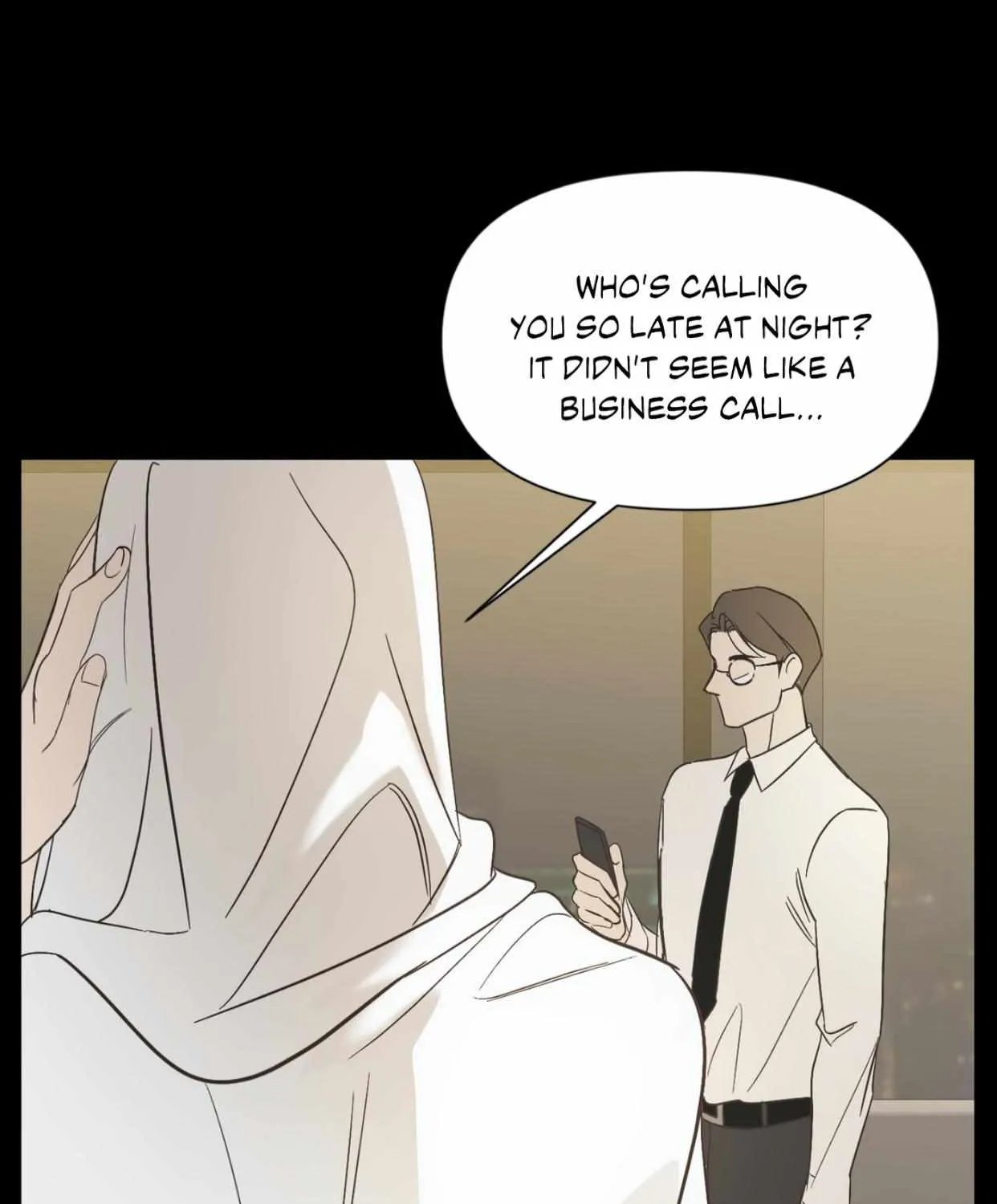 Backlight Chapter 21 page 30 - 