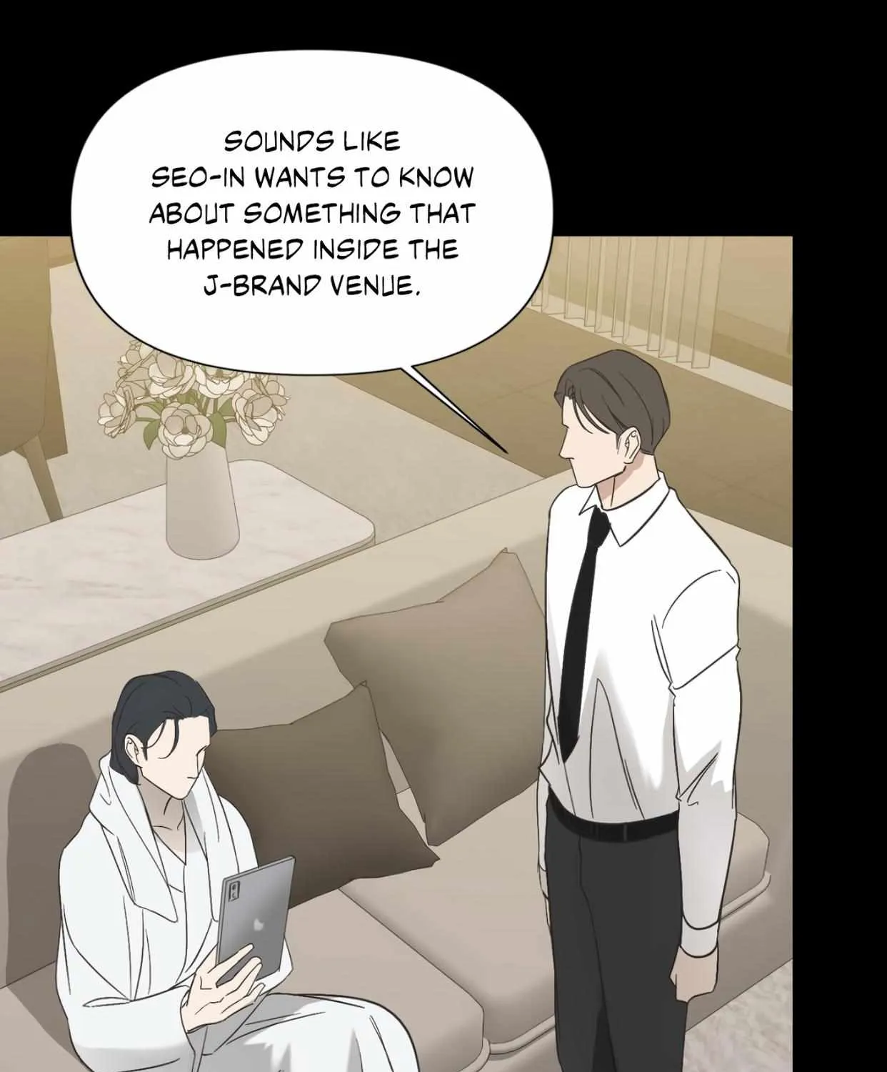 Backlight Chapter 21 page 32 - 