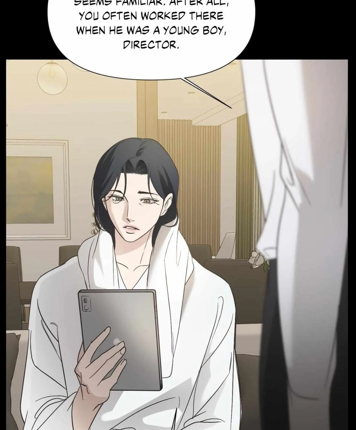 Backlight Chapter 21 page 34 - 