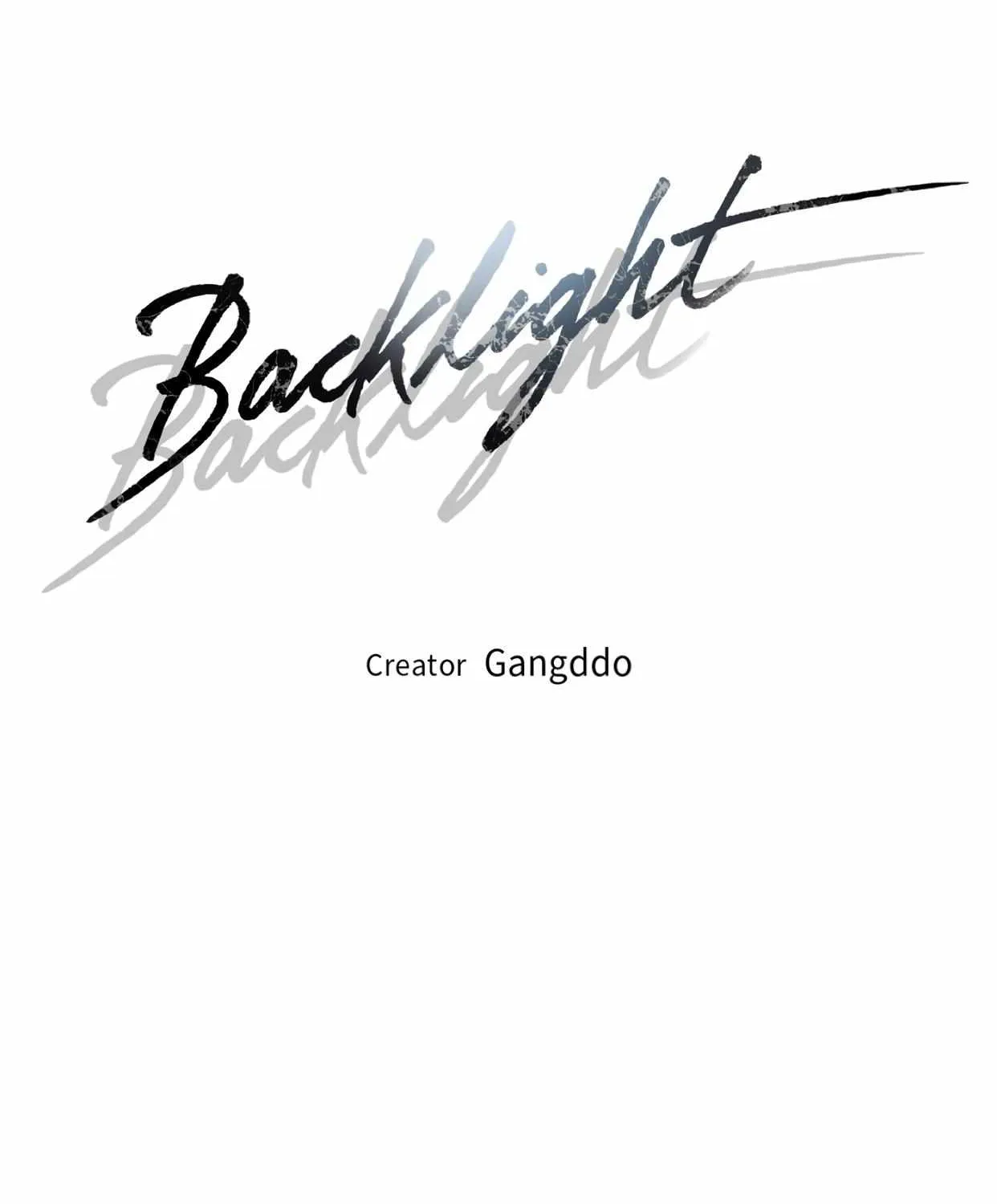Backlight Chapter 21 page 40 - 