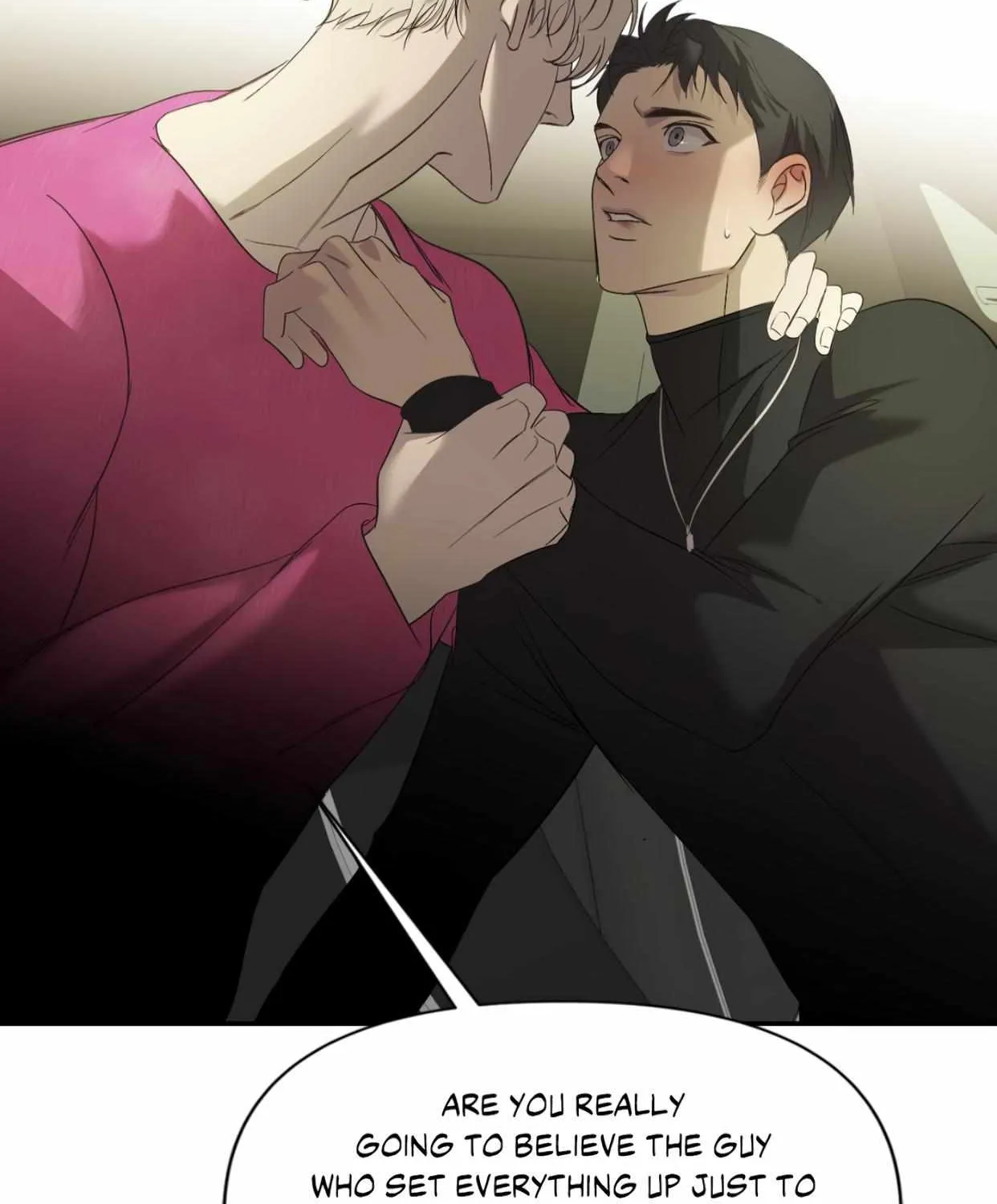 Backlight Chapter 21 page 54 - 