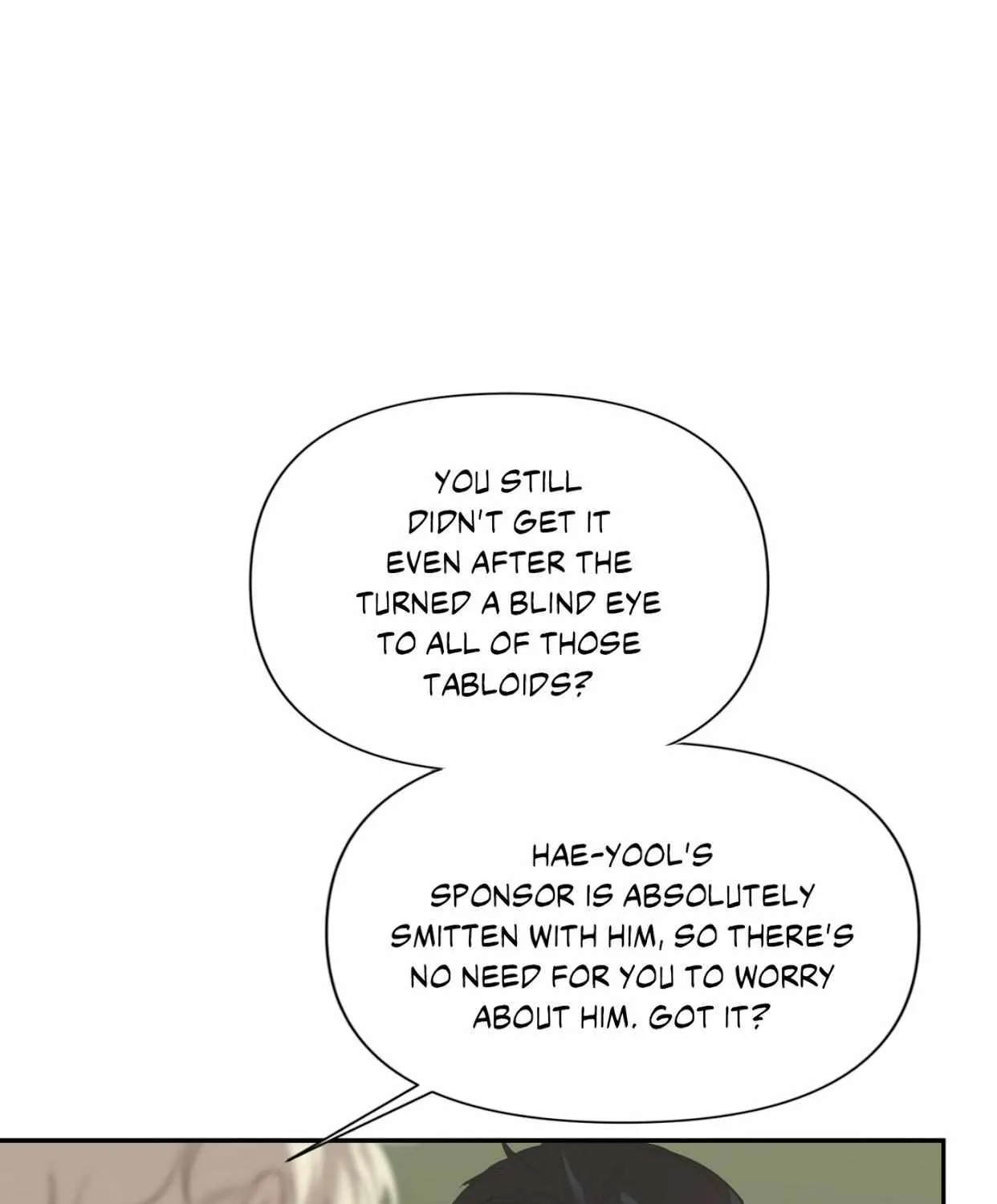 Backlight Chapter 21 page 56 - 