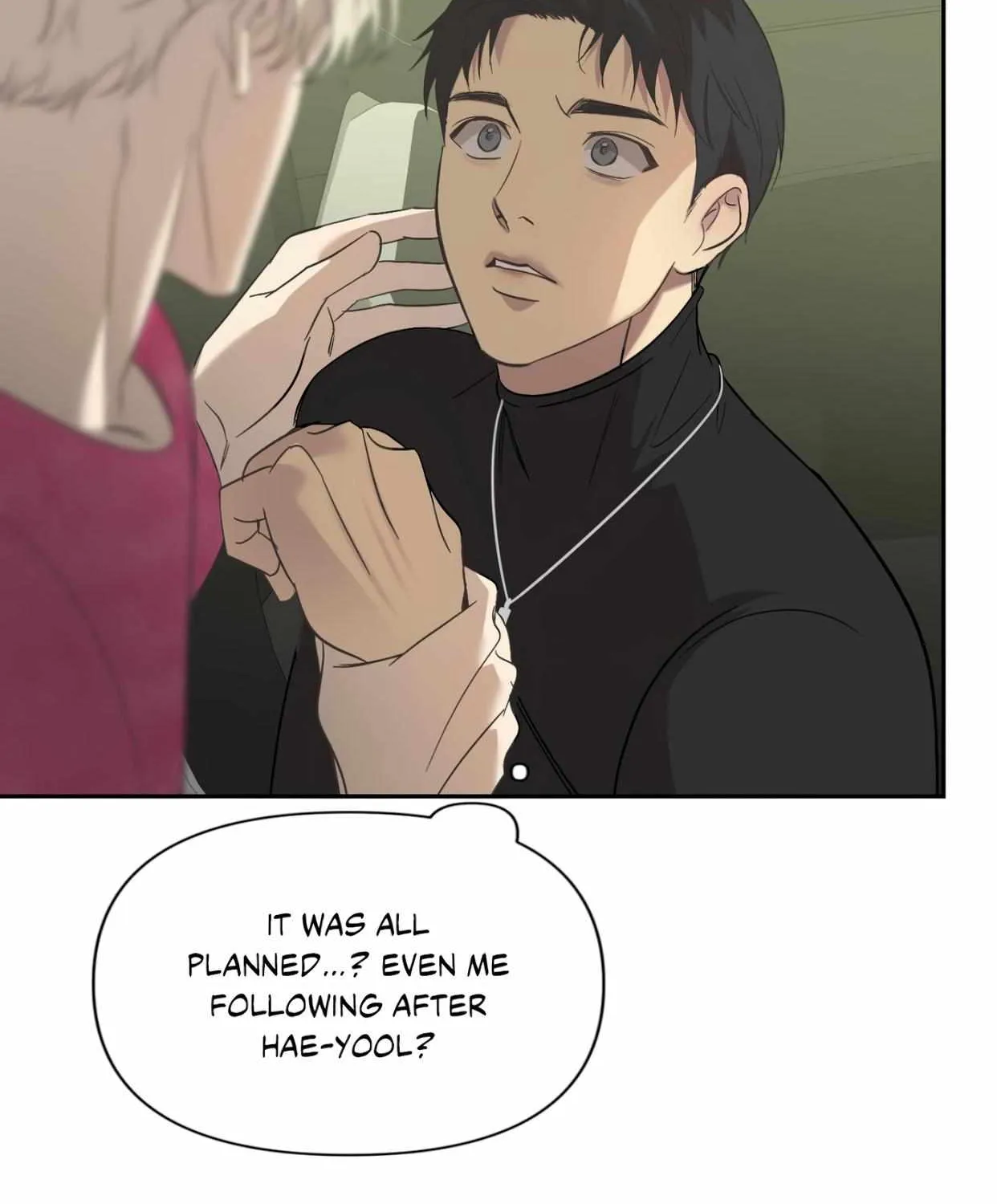 Backlight Chapter 21 page 57 - 