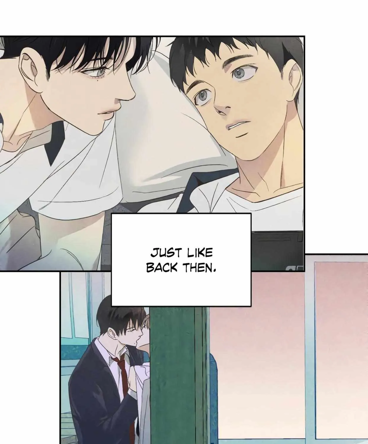 Backlight Chapter 21 page 68 - 