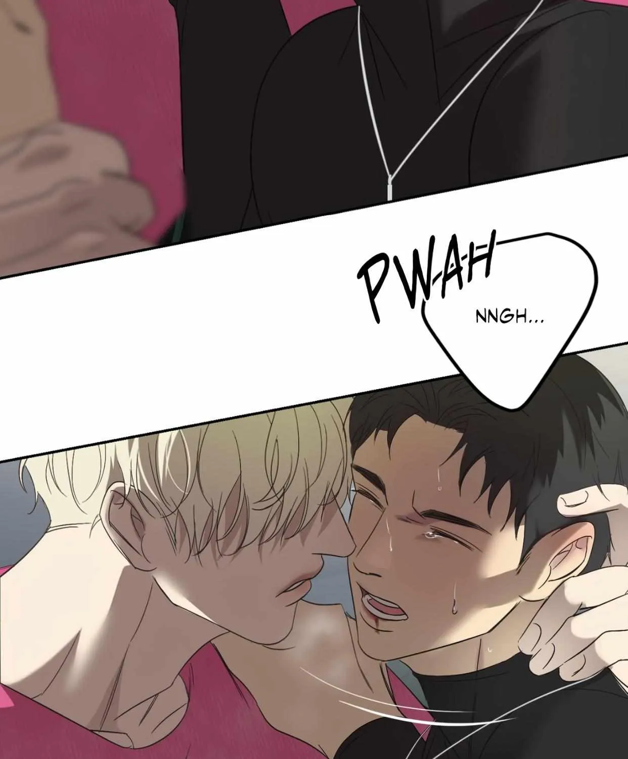 Backlight Chapter 21 page 82 - 