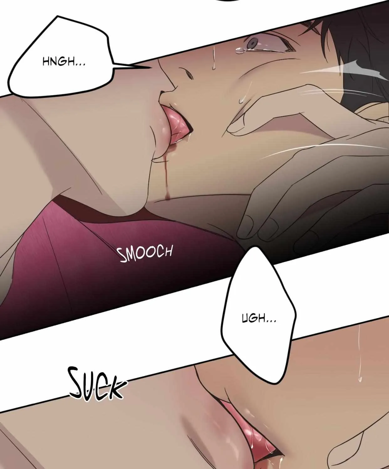Backlight Chapter 21 page 84 - 