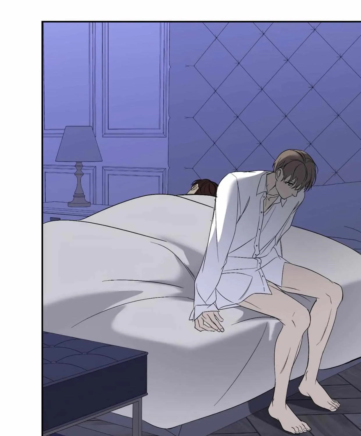Backlight Chapter 21 page 100 - 