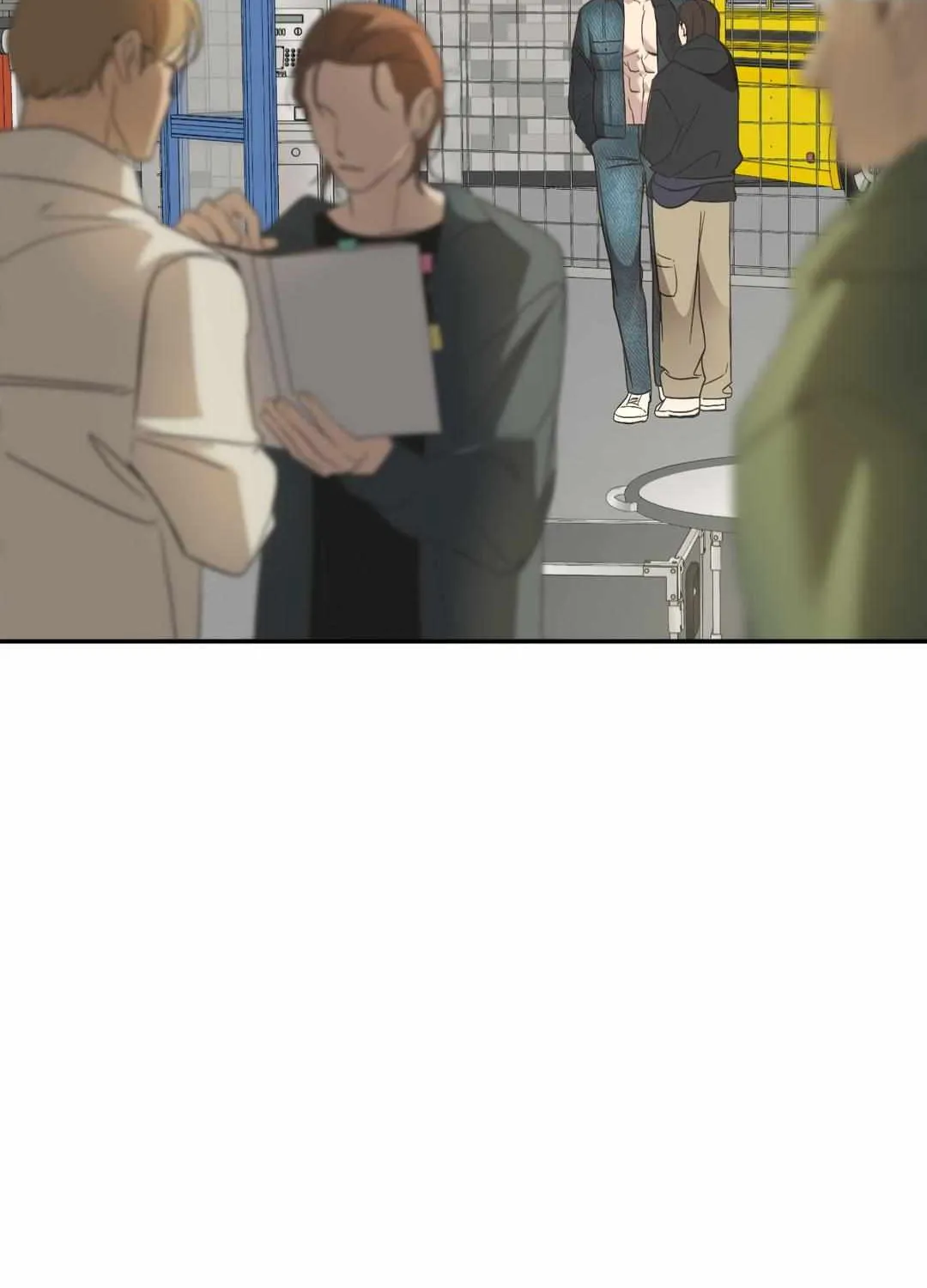 Backlight Chapter 22 page 21 - 