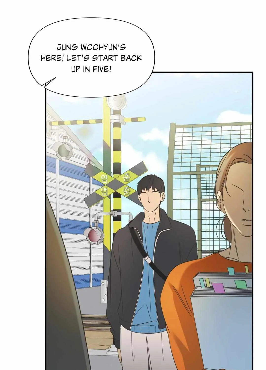 Backlight Chapter 22 page 22 - 