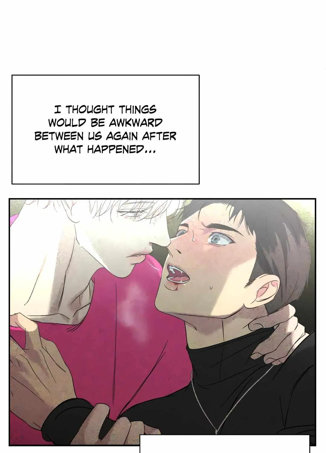Backlight Chapter 22 page 32 - 