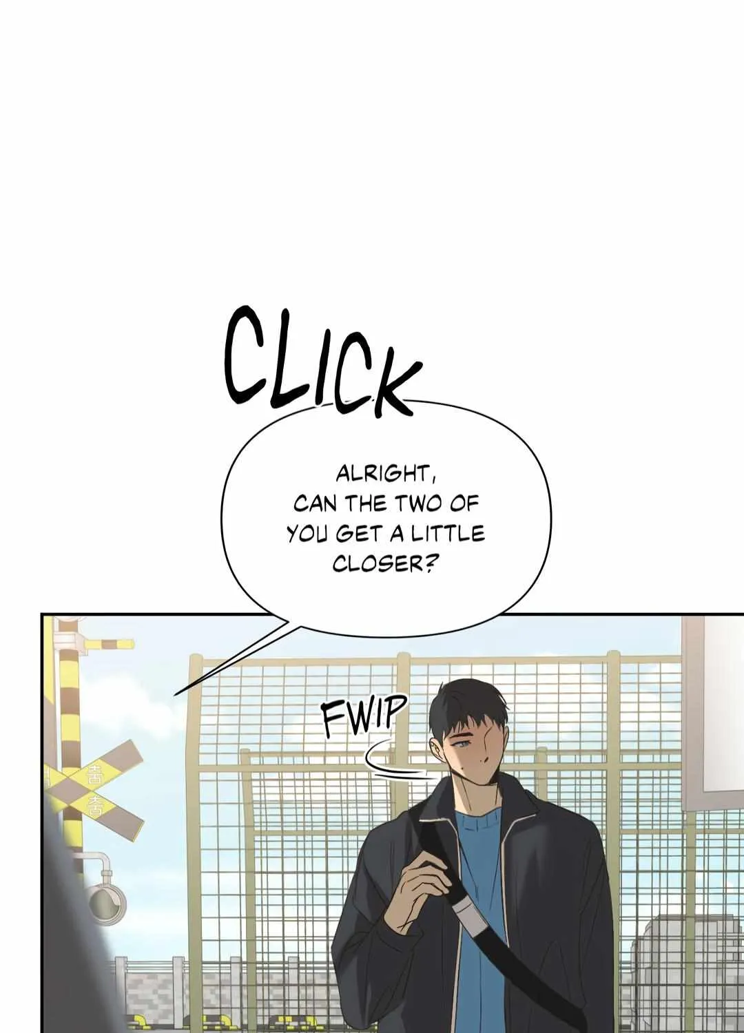 Backlight Chapter 22 page 39 - 
