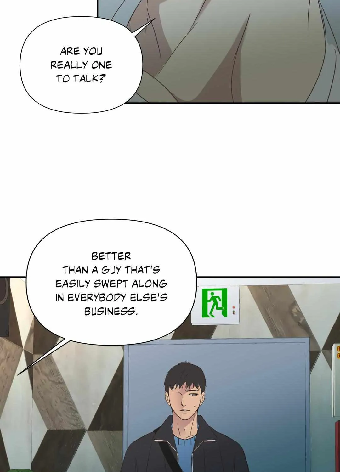 Backlight Chapter 22 page 58 - 