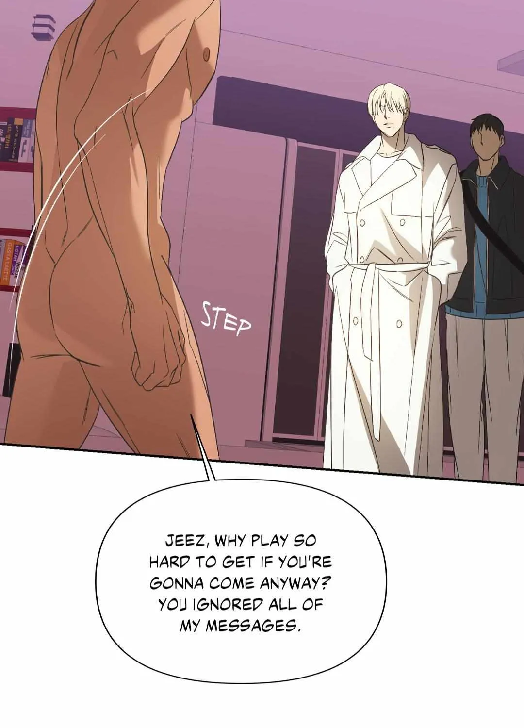 Backlight Chapter 22 page 78 - 