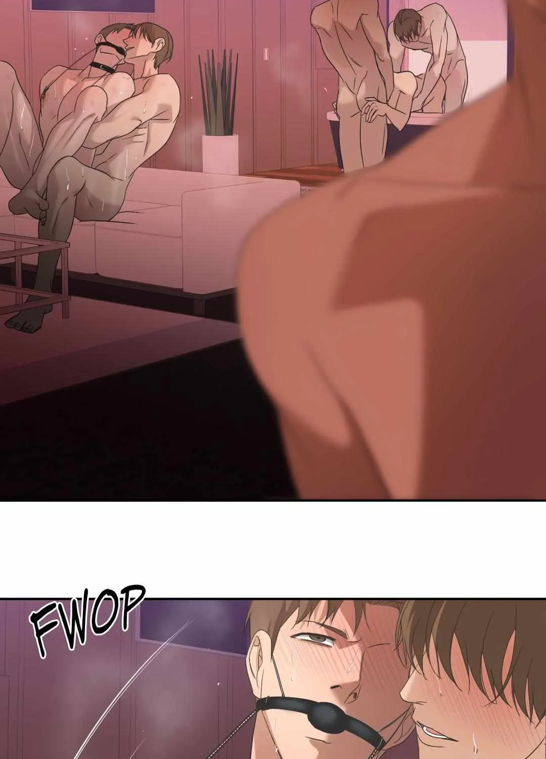 Backlight Chapter 22 page 82 - 