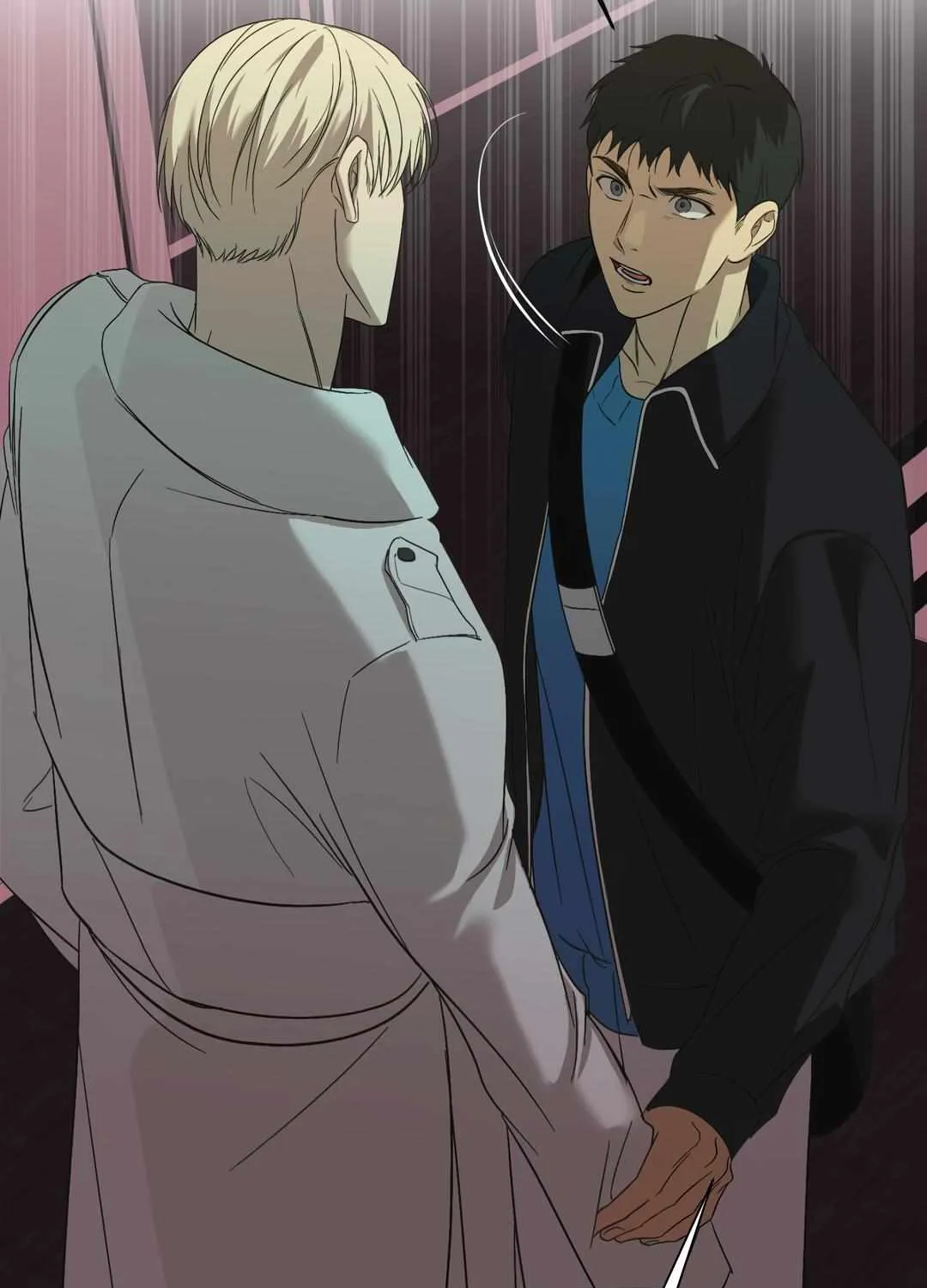 Backlight Chapter 22 page 91 - 
