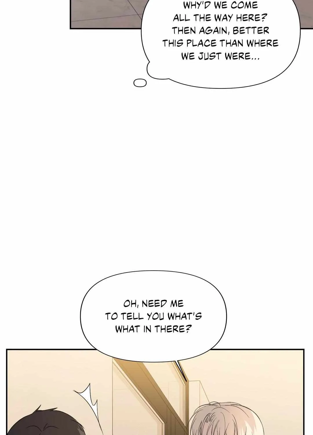 Backlight Chapter 23 page 39 - 