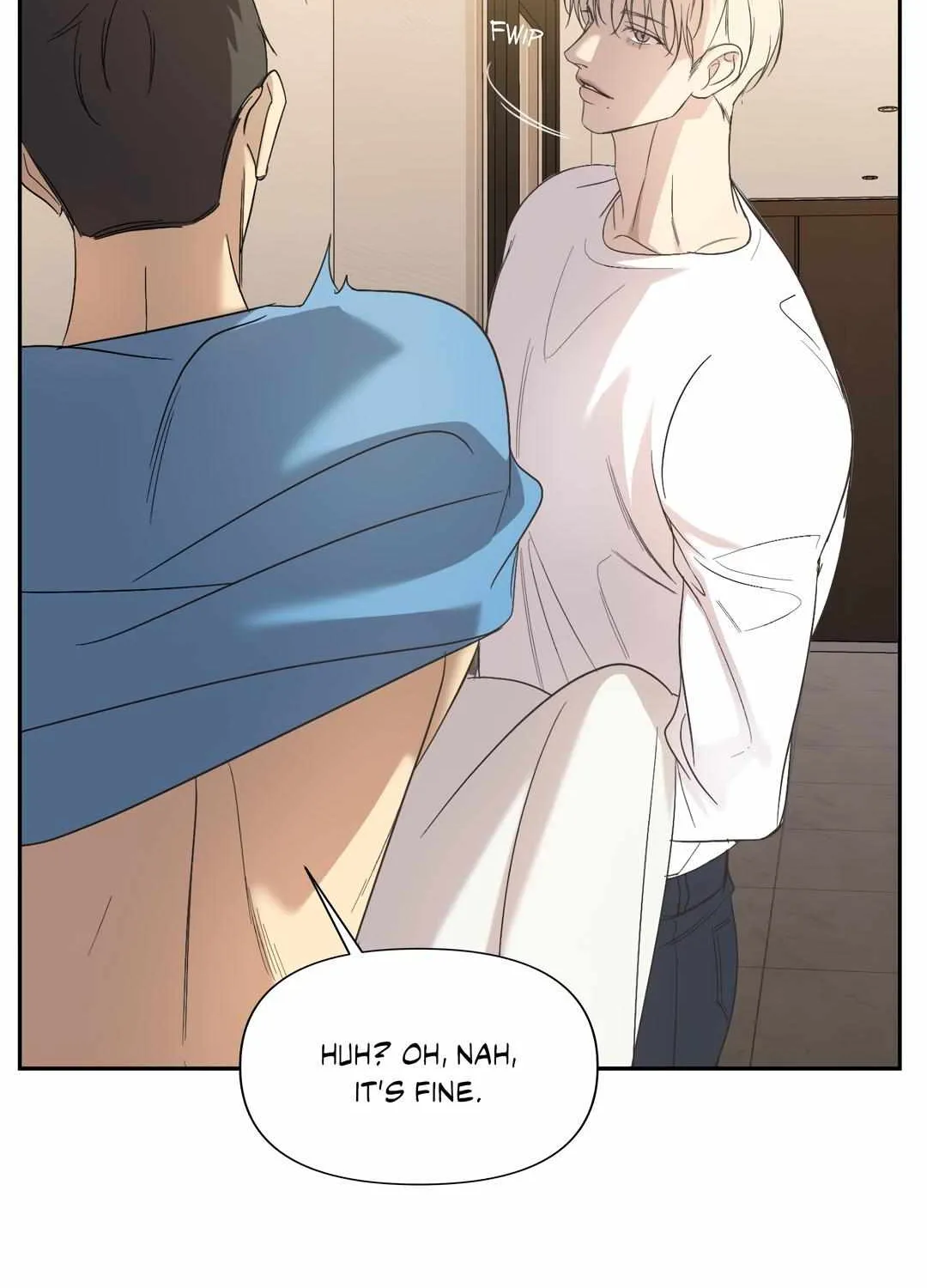 Backlight Chapter 23 page 40 - 