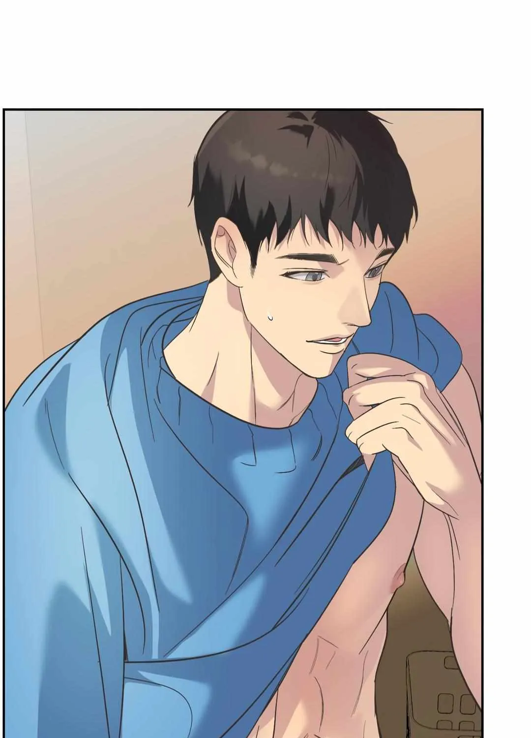 Backlight Chapter 23 page 42 - 