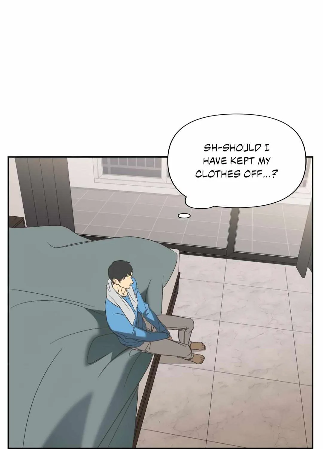 Backlight Chapter 23 page 49 - 