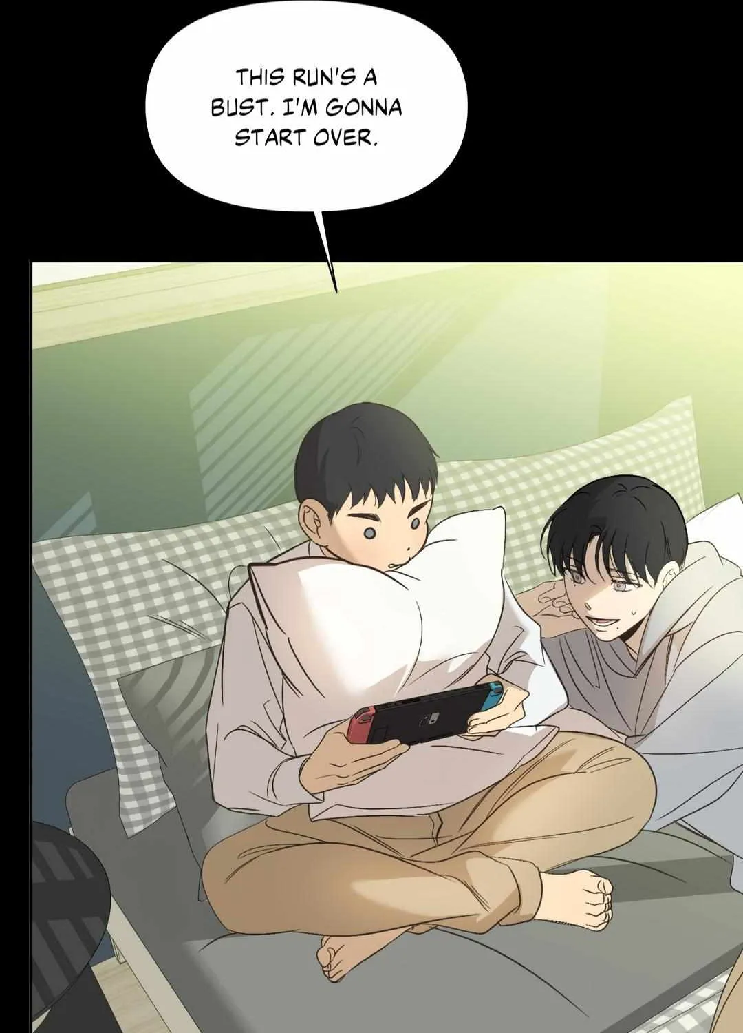 Backlight Chapter 25 page 36 - 