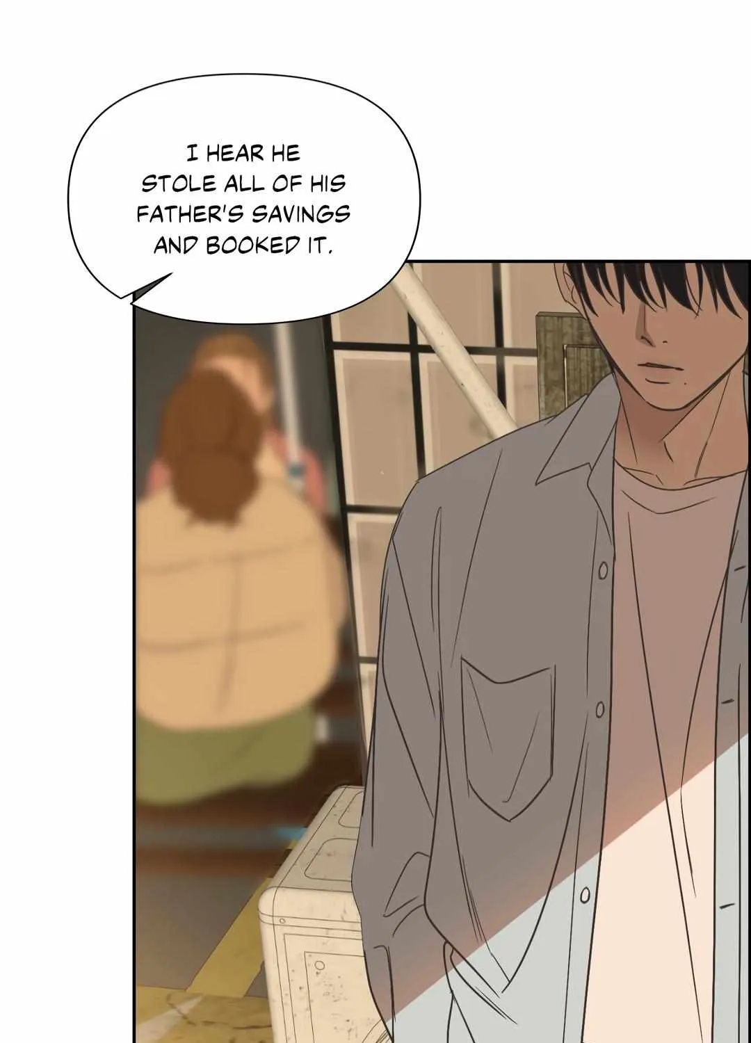 Backlight Chapter 25 page 49 - 