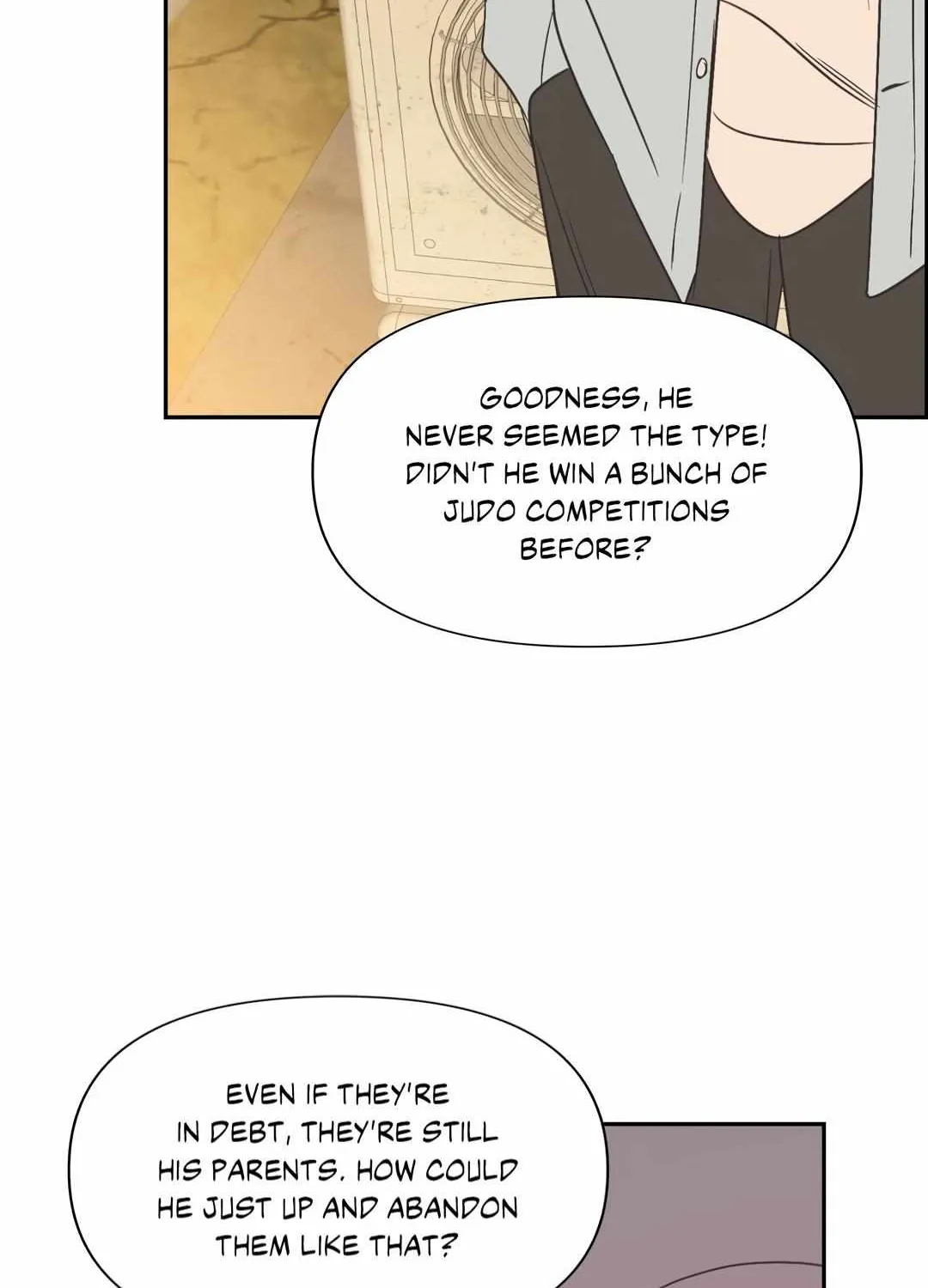 Backlight Chapter 25 page 50 - 