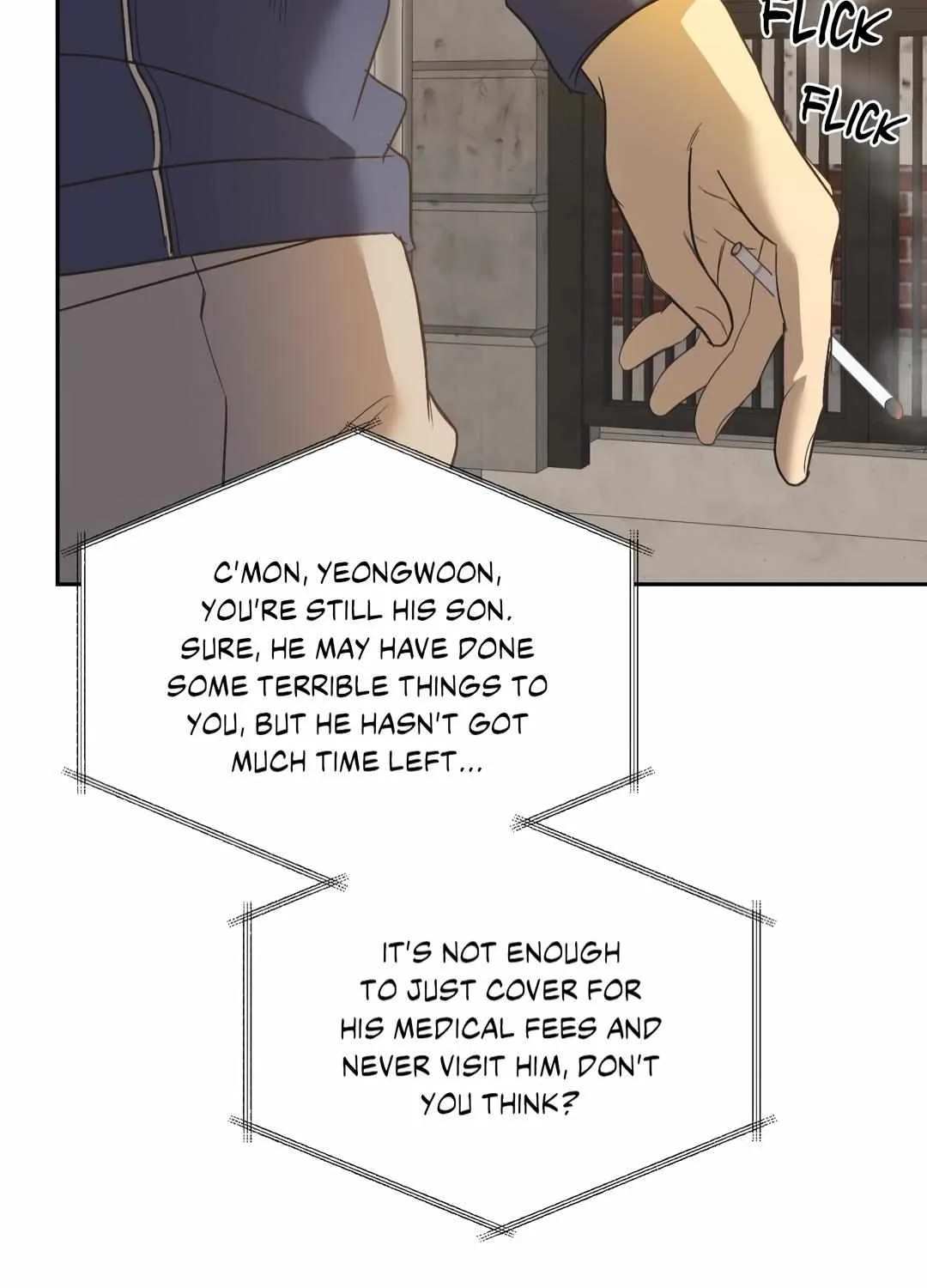 Backlight Chapter 25 page 86 - 