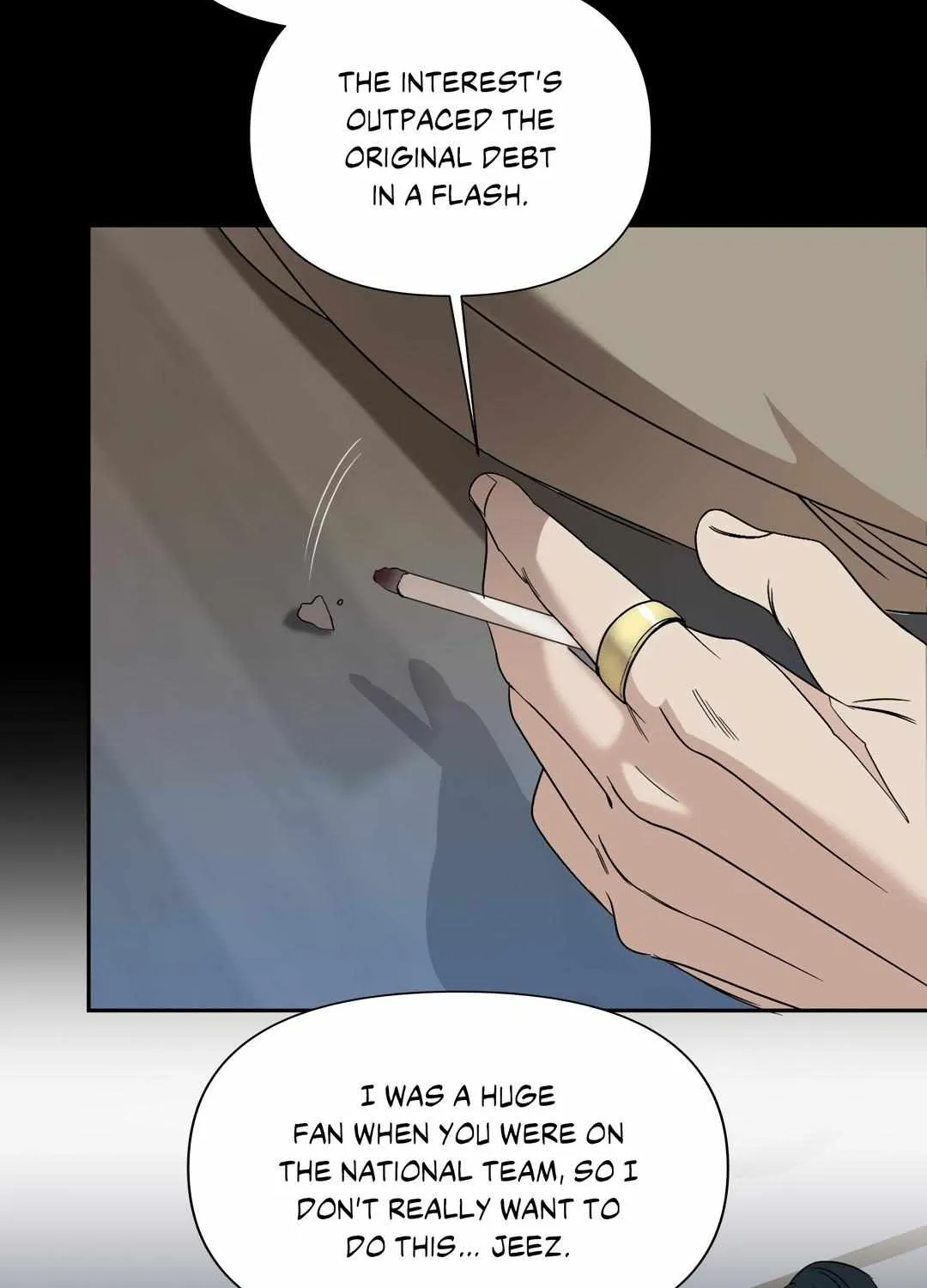 Backlight Chapter 26 page 3 - 