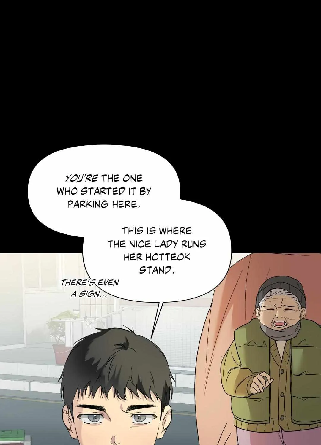 Backlight Chapter 26 page 21 - 