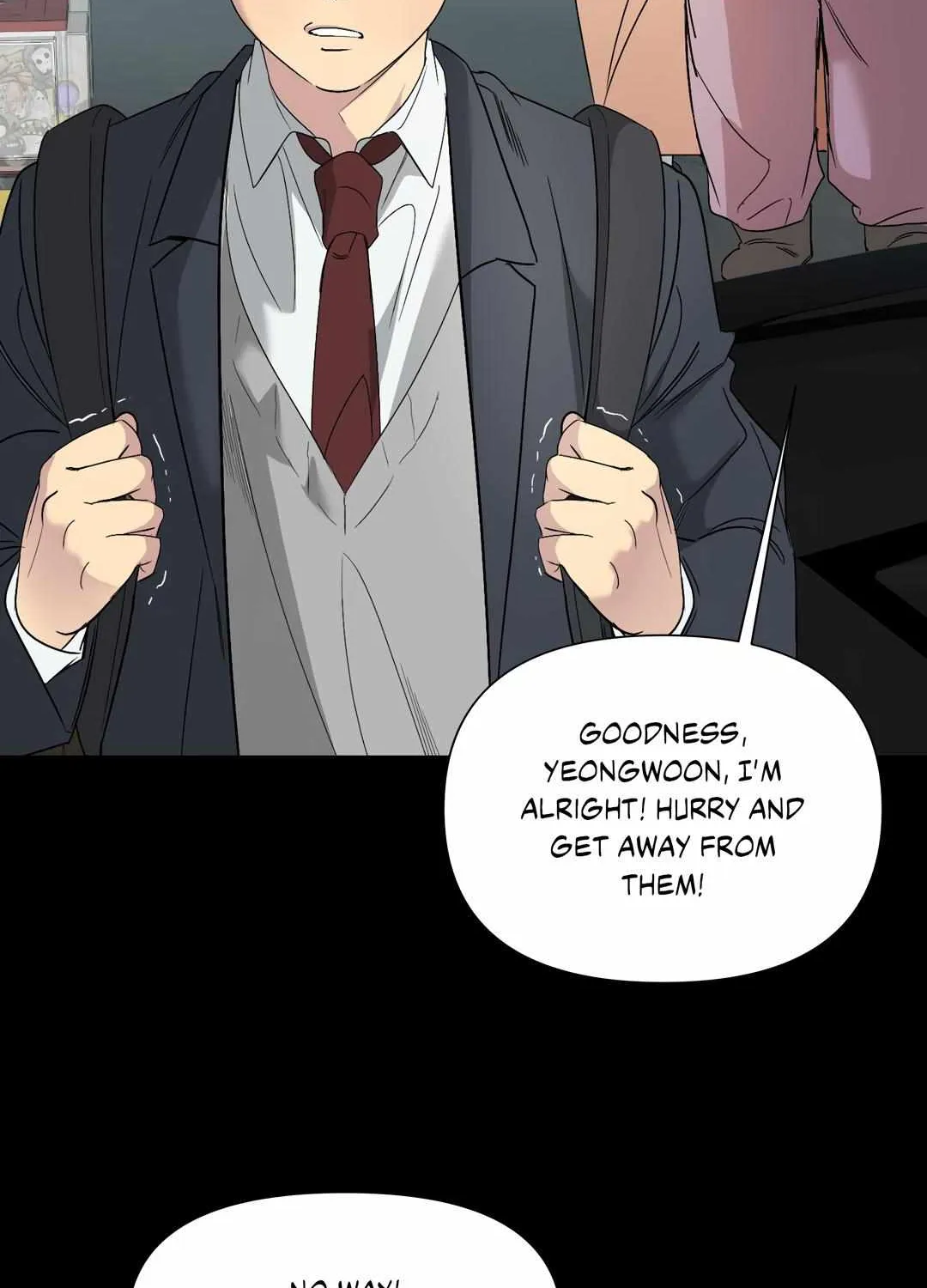 Backlight Chapter 26 page 22 - 