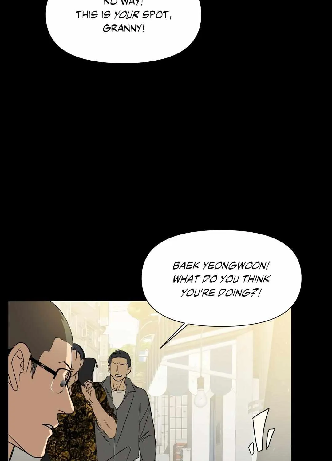 Backlight Chapter 26 page 23 - 