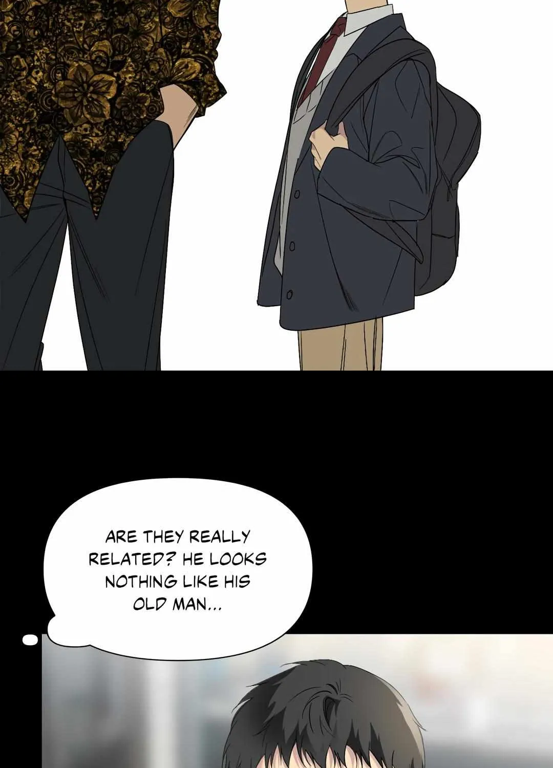 Backlight Chapter 26 page 34 - 