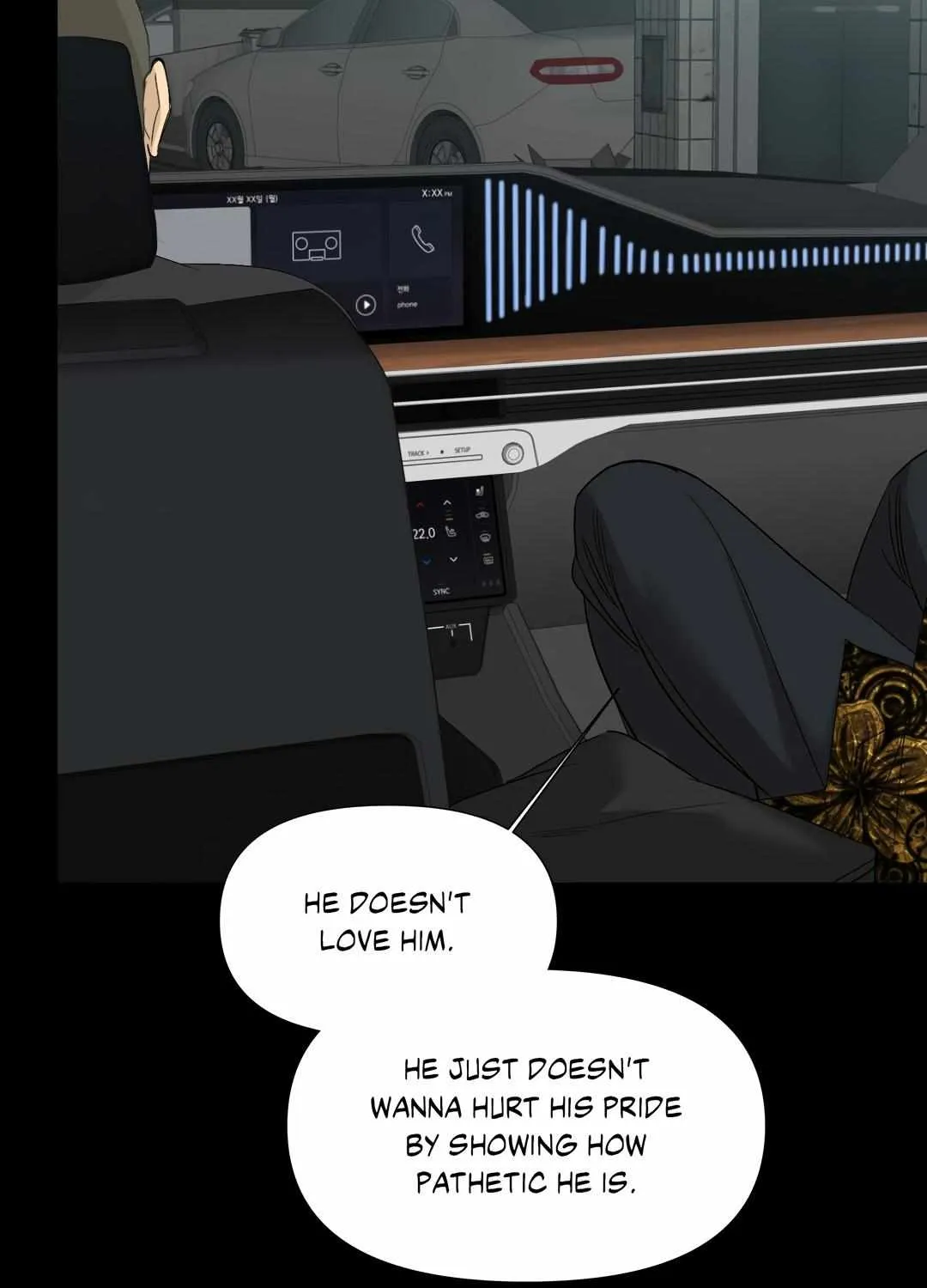 Backlight Chapter 26 page 40 - 